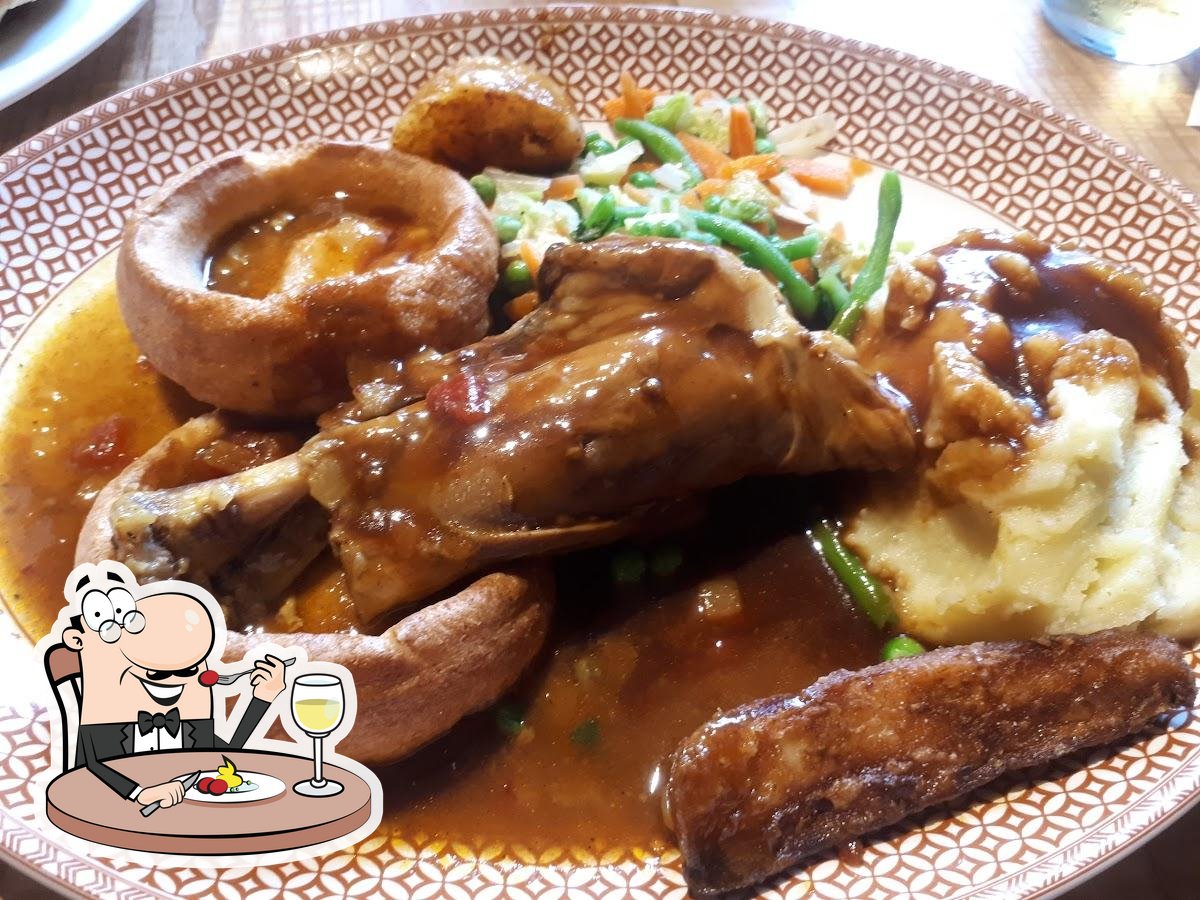 The Turner's Mill in Redcar Restaurant menu and reviews