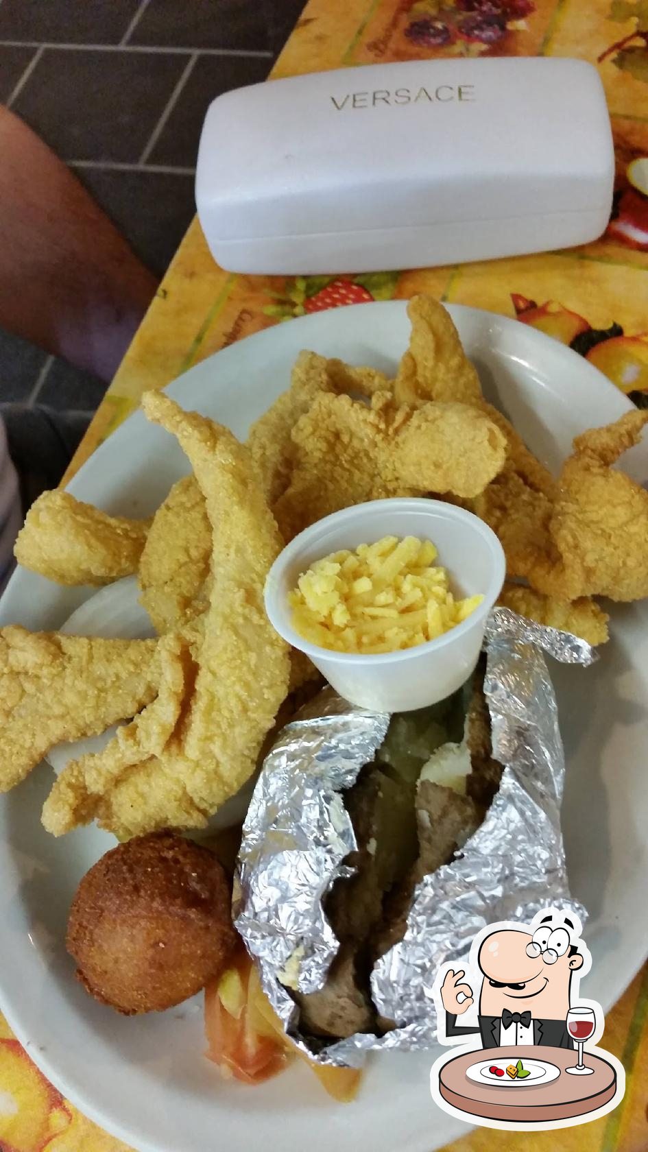 Catfish Palace in Athens Restaurant reviews