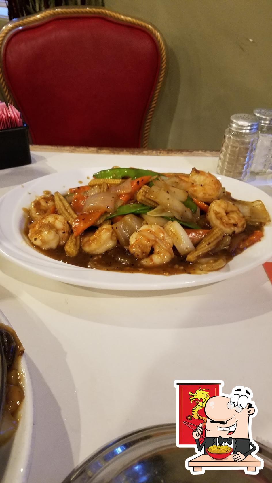 Hong Anh Palace, 10046 N Port Washington Rd in Mequon Restaurant menu