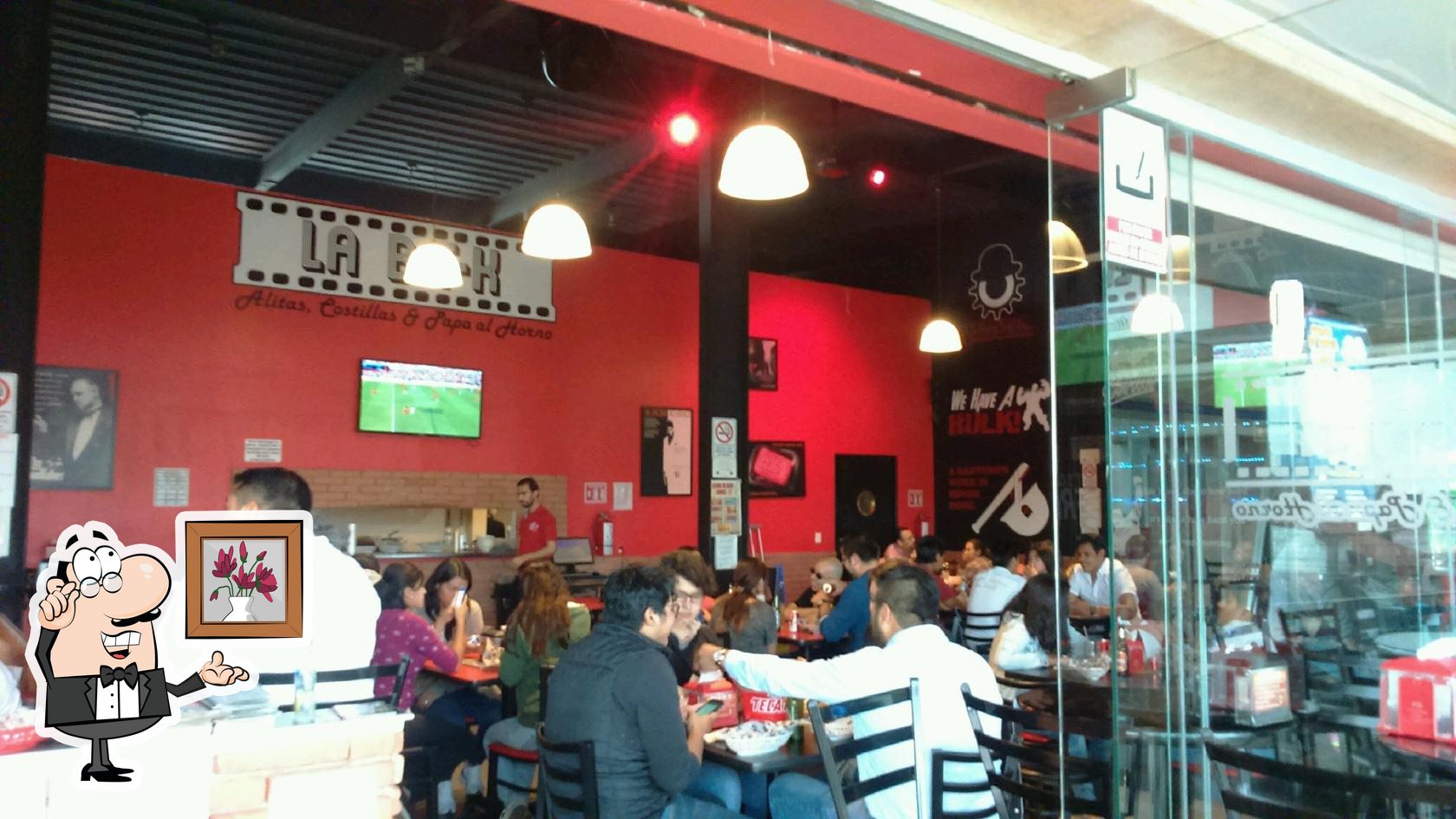 La Butaca Btk restaurant, Metepec - Restaurant reviews