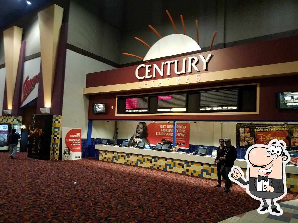 Cinemark Century Union Landing 25 and XD in Union City Restaurant reviews