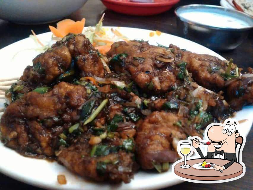 Mustard food court HSR Layout, Bengaluru, 46 Restaurant menu and