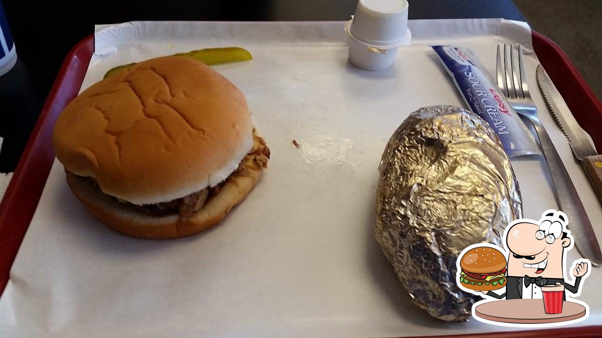 Smokey Racks BBQ, 701 S Broadway St in Pittsburg Restaurant reviews