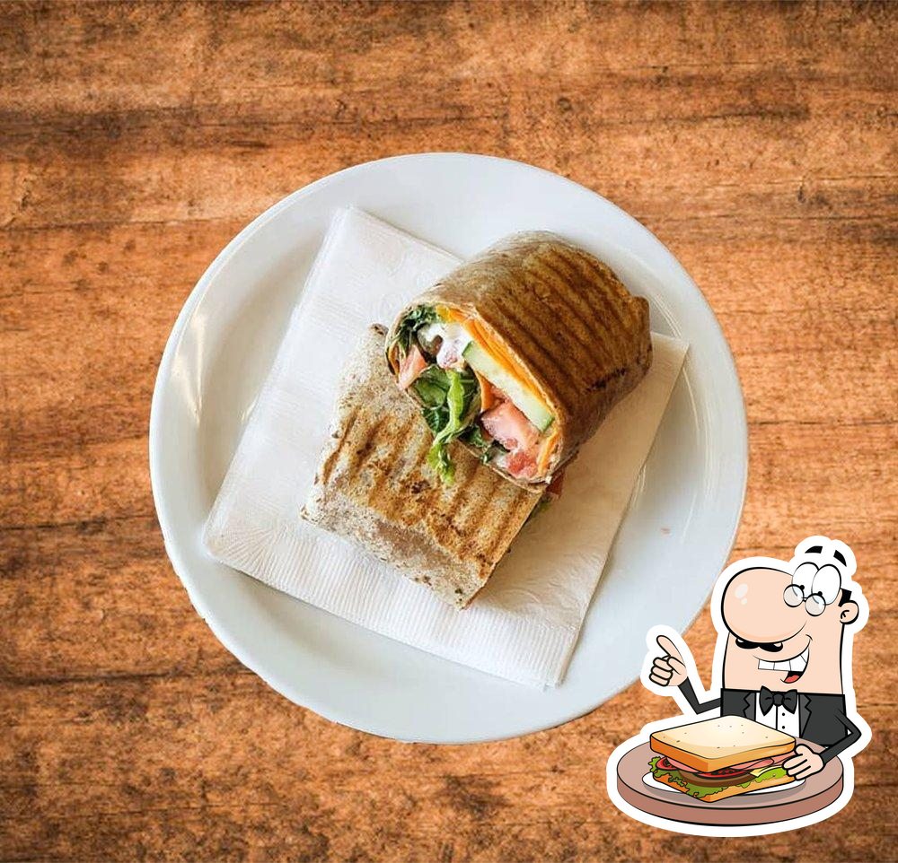 Stone Soup Cafe & Catering, Saint John Carta del restaurante y opiniones