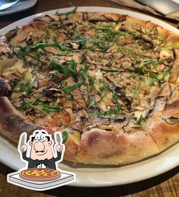 California Pizza Kitchen Irvine Spectrum Dandk Organizer