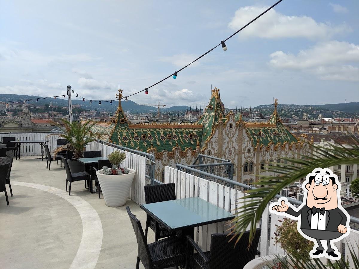 Intermezzo Roof Terrace