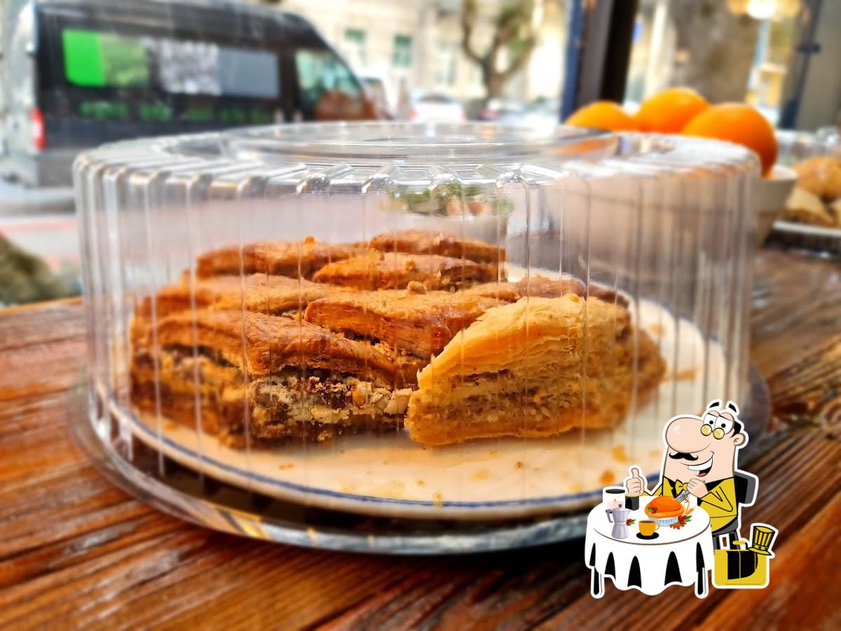 Oriental Bakery, Batumi Carta del restaurante y opiniones