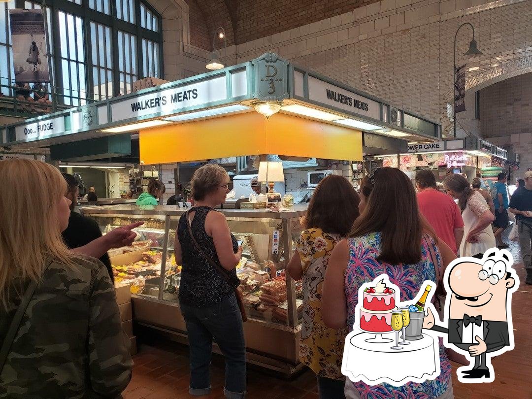 Walkers Meats in Cleveland Restaurant reviews