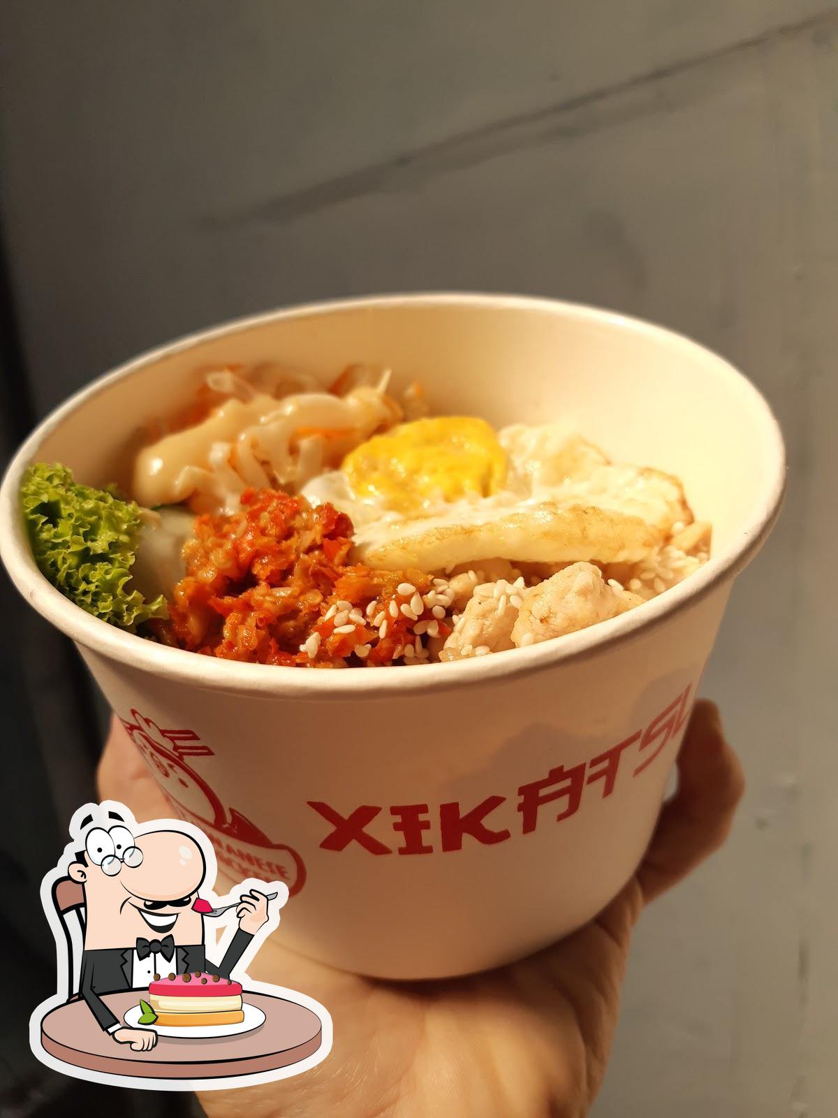 King Boba Cafe & Eatery Pandaan, Pandaan Opiniones del restaurante