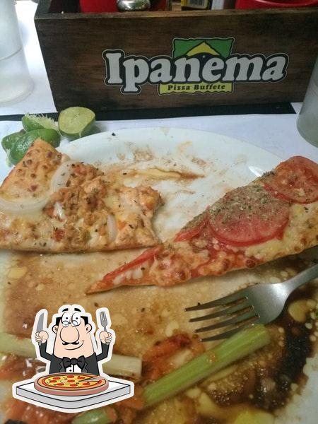 Pizzería Ipanema Pizza Buffete, Santiago de Querétaro - Opiniones del  restaurante