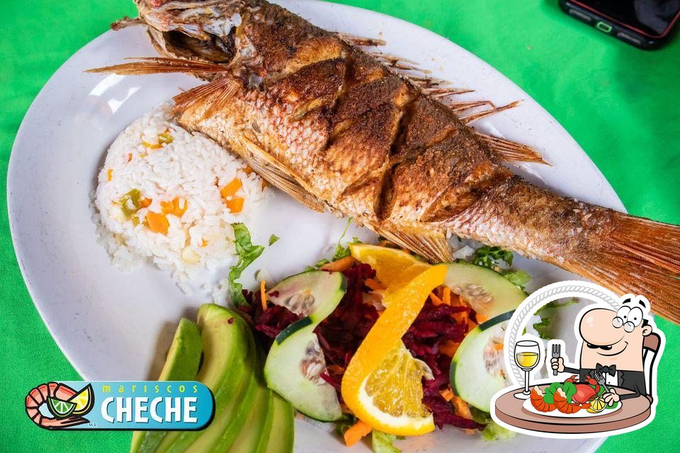 Mariscos CheChe restaurant, San Miguel la Piedad, Querétaro 100 El  Colorado-Higuerillas 414 - Restaurant reviews