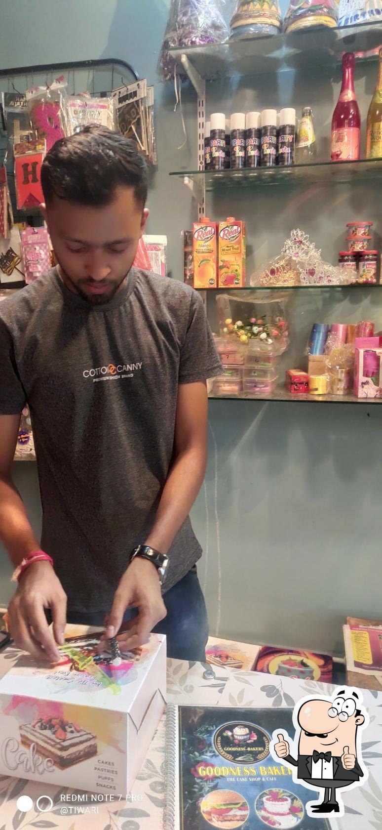 Goodness Bakers, Kota Restaurant reviews