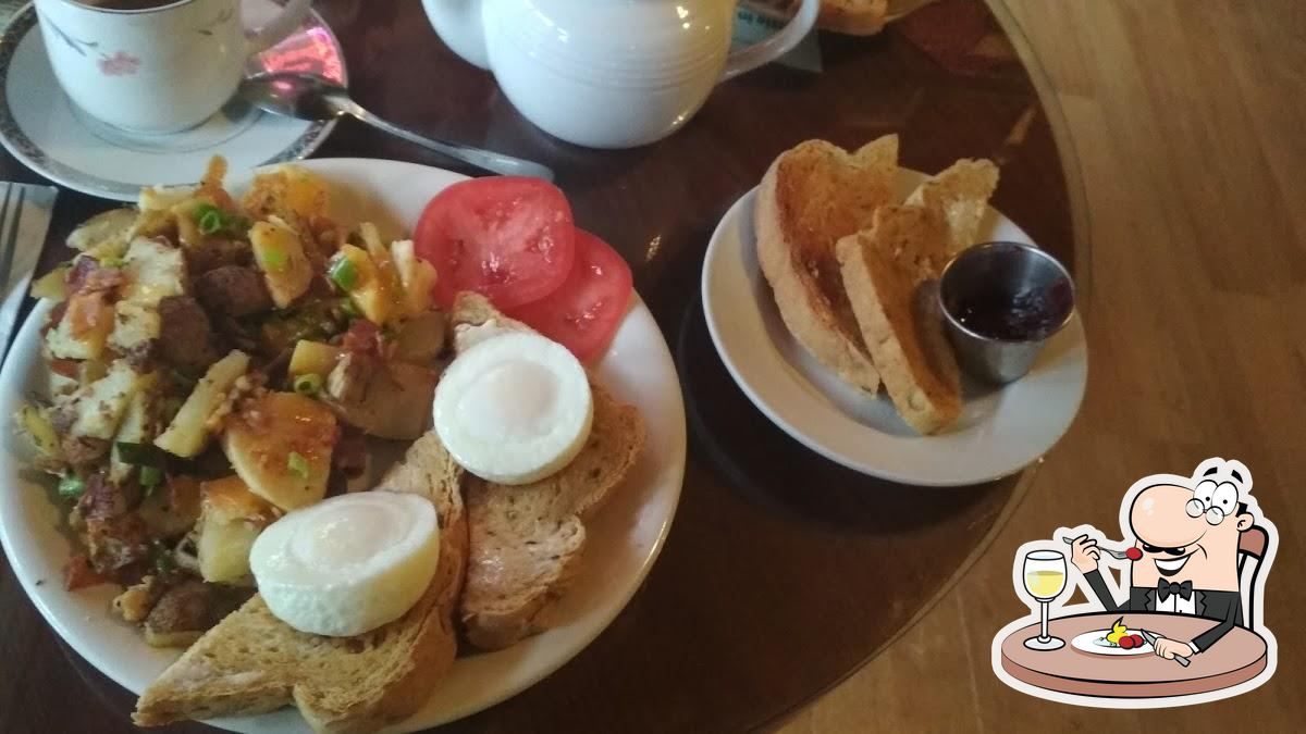 Packing House Heritage Coffee House in Spences Bridge