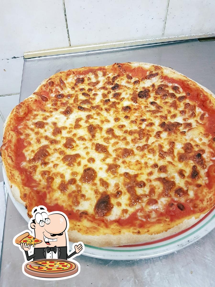Pizza Del Mondo restaurant, Aubervilliers Restaurant reviews