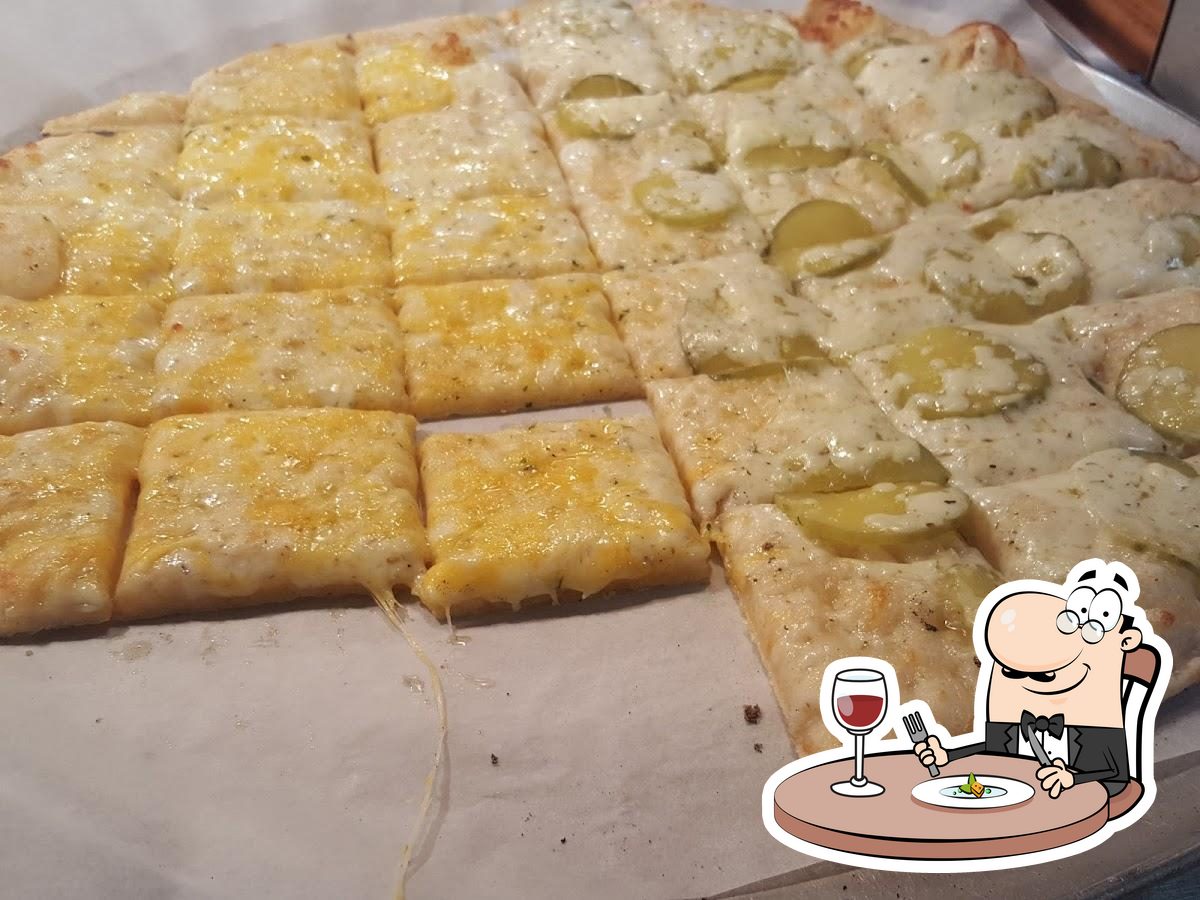 Pizza King of Decatur in Decatur Restaurant menu and reviews
