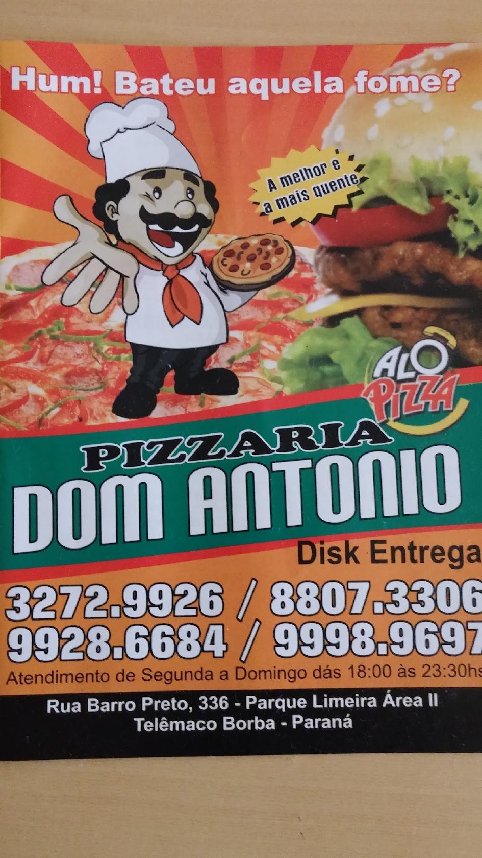 Pizzaria Dom Antonio - Pizzaria em Parque Limeira Area 02