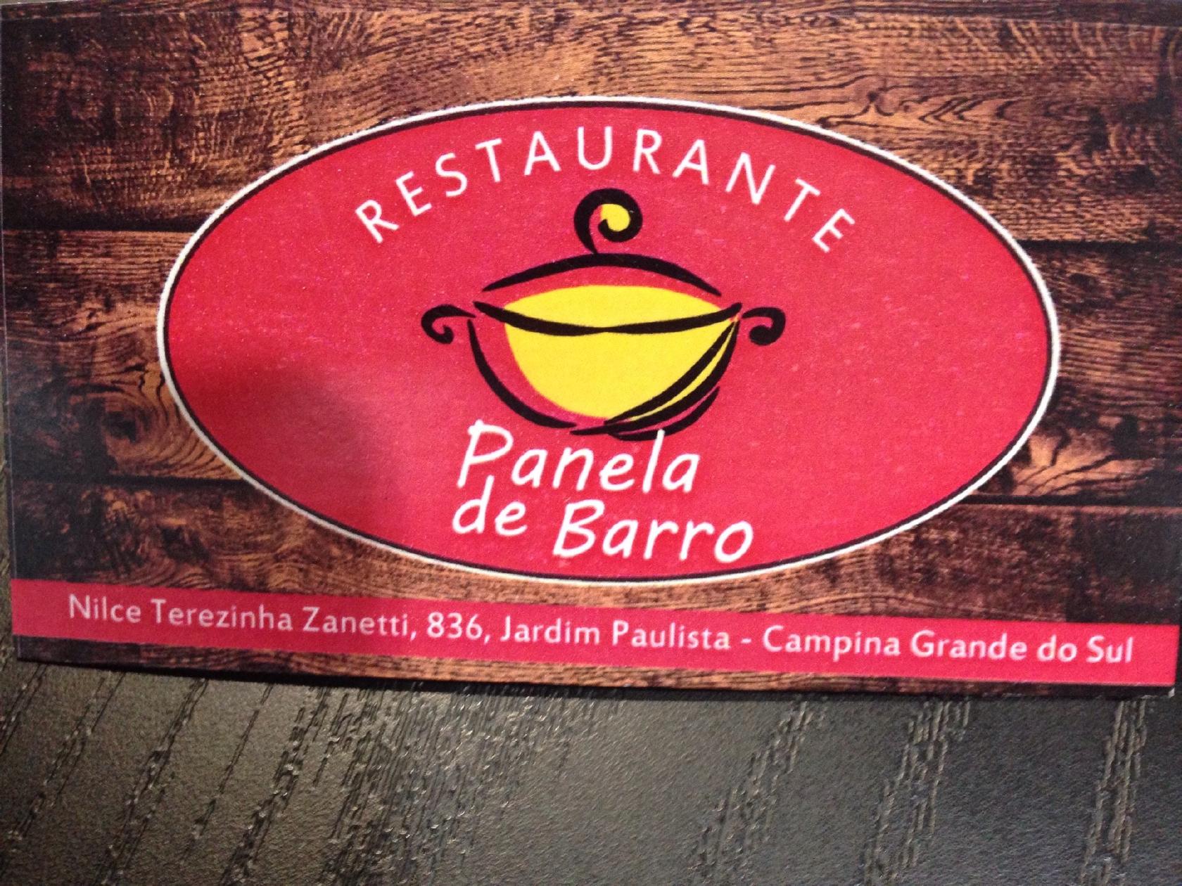 Restaurante Panela de Barro, Campina Grande do Sul Restaurant reviews
