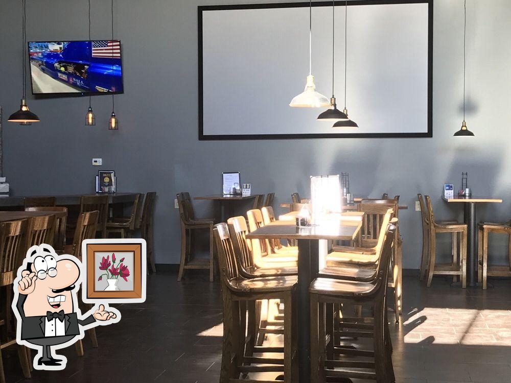 Smiley's Fuel City in Raphine Restaurant menu and reviews