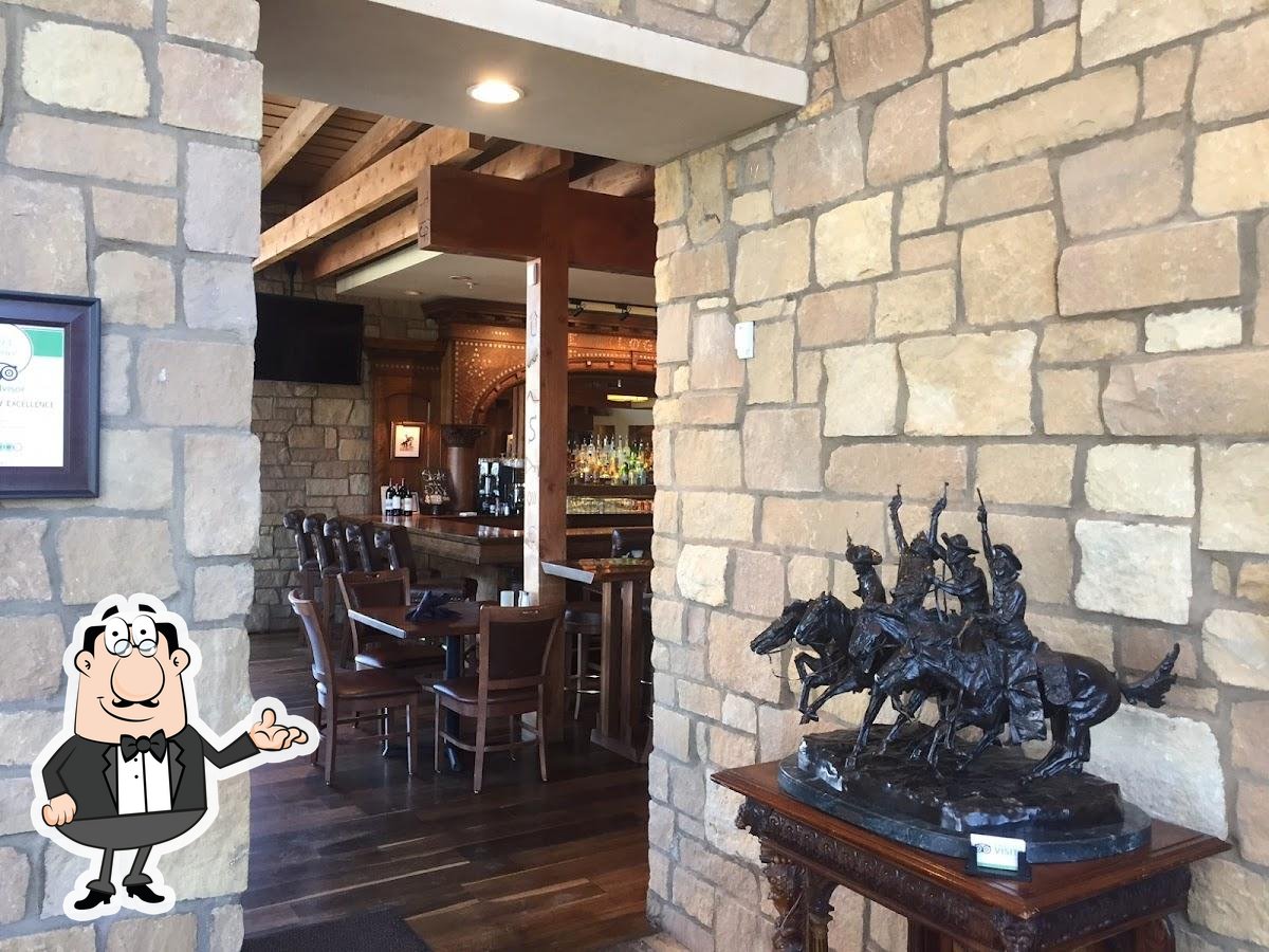 Wyoming's Rib & Chop House Gillette in Gillette Restaurant menu and