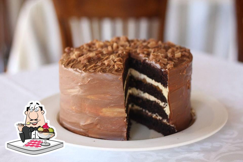 The Olive Branch Restaurant and Coffee Shop, Kokstad Restaurant reviews