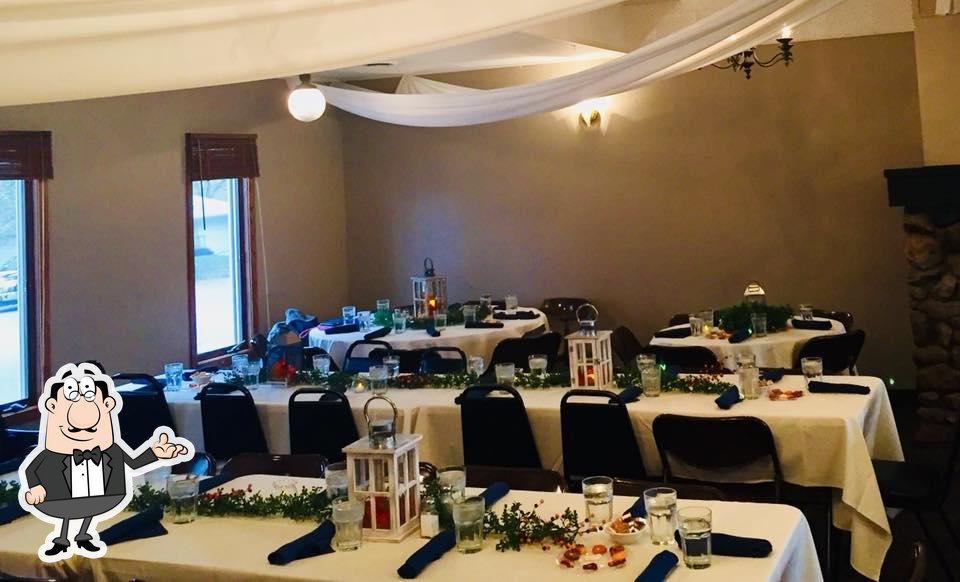 Interlaken Golf Club in Fairmont Restaurant reviews