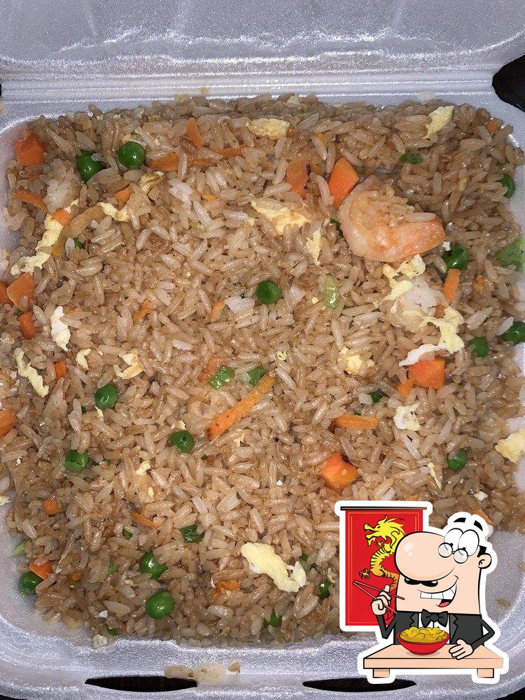 Rice Bowl Express, 4018 Broadway Blvd in Garland Restaurant menu and