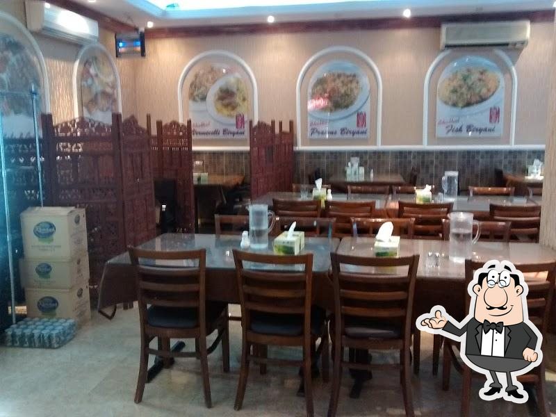 Restaurante Biryani House, Abu Dabi, 9G89+FMF Opiniones del restaurante