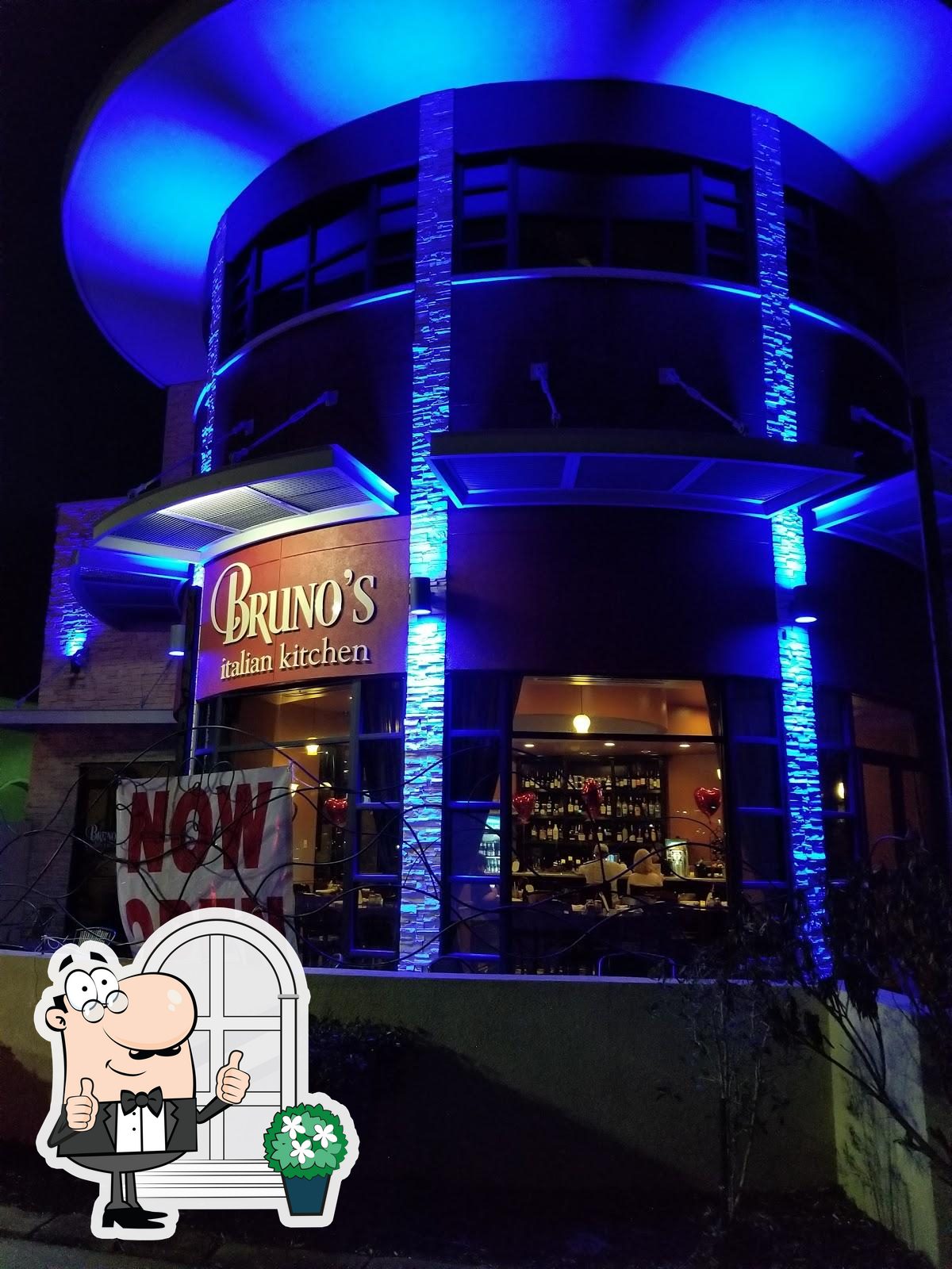 Bruno s Italian Kitchen in Beaumont Restaurant menu and reviews