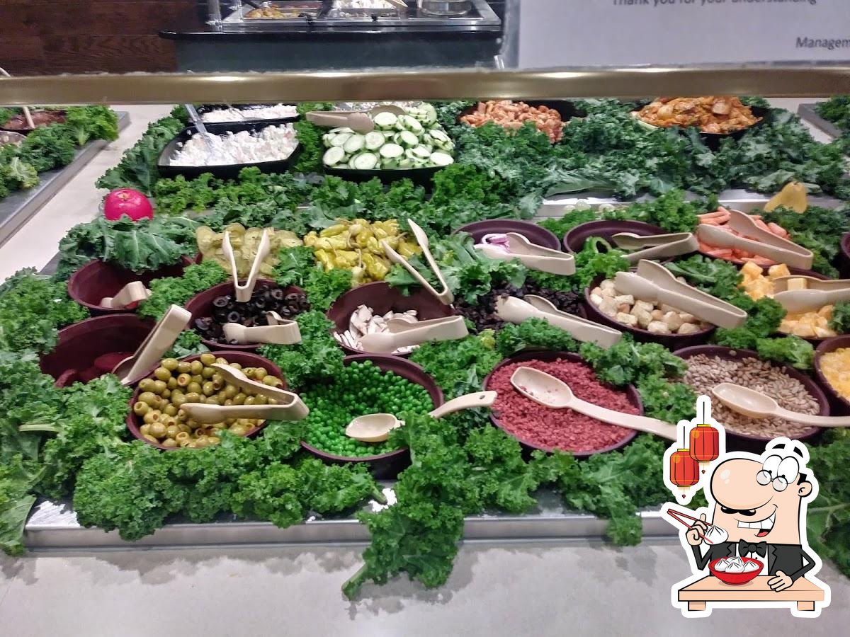 Great Moon Buffet, 2950 White Bear Ave in Maplewood Restaurant menu