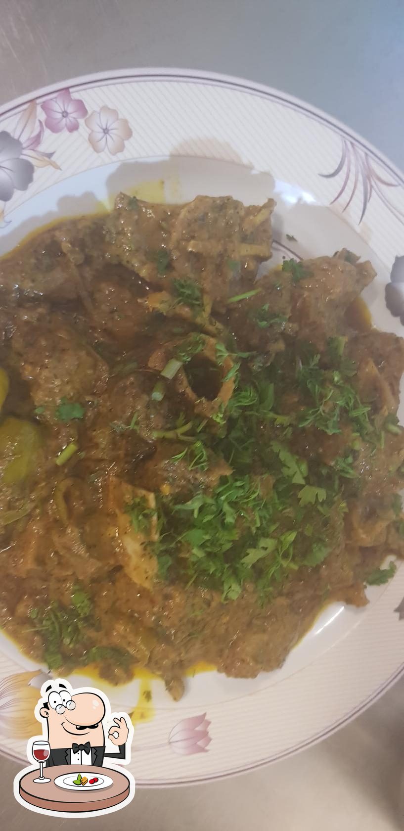Mayas tong street in Bradford Restaurant menu and reviews