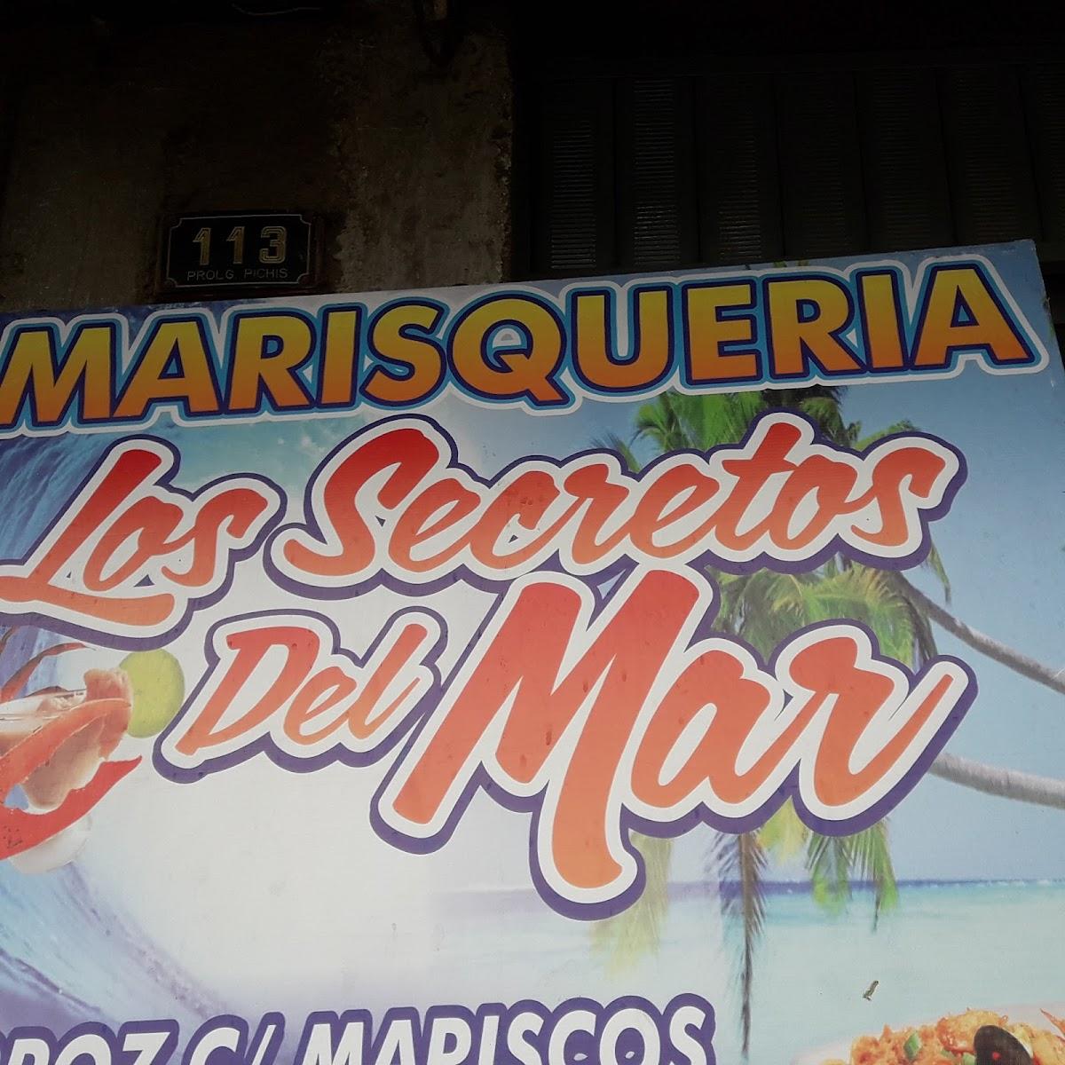 Los Secretos Del Mar Restaurant Huancayo