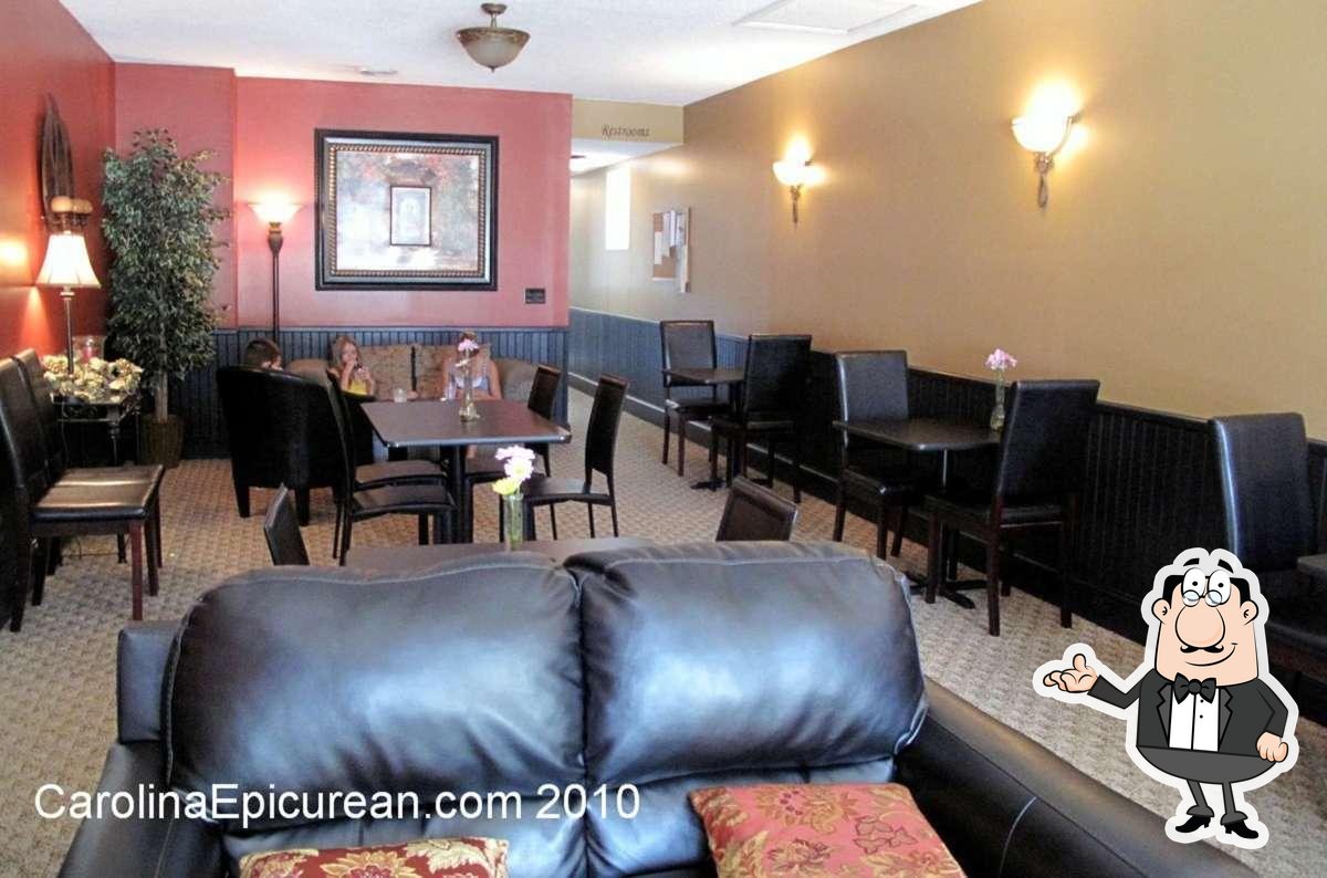 Café Main Street Coffee Co., Abbeville Carta del restaurante y opiniones