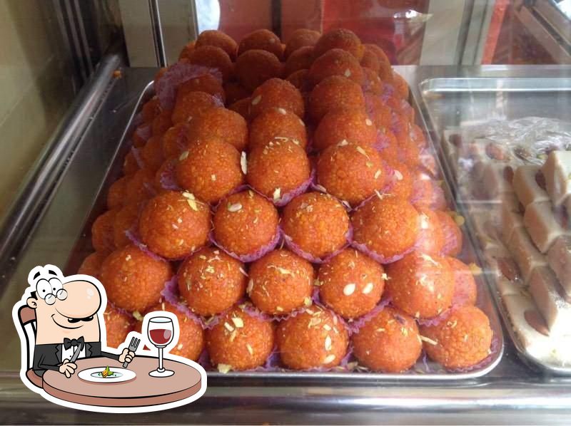 LAKSHMI SRI BALAJI SWEETS AND BAKERY, Hyderabad Restaurant menu and