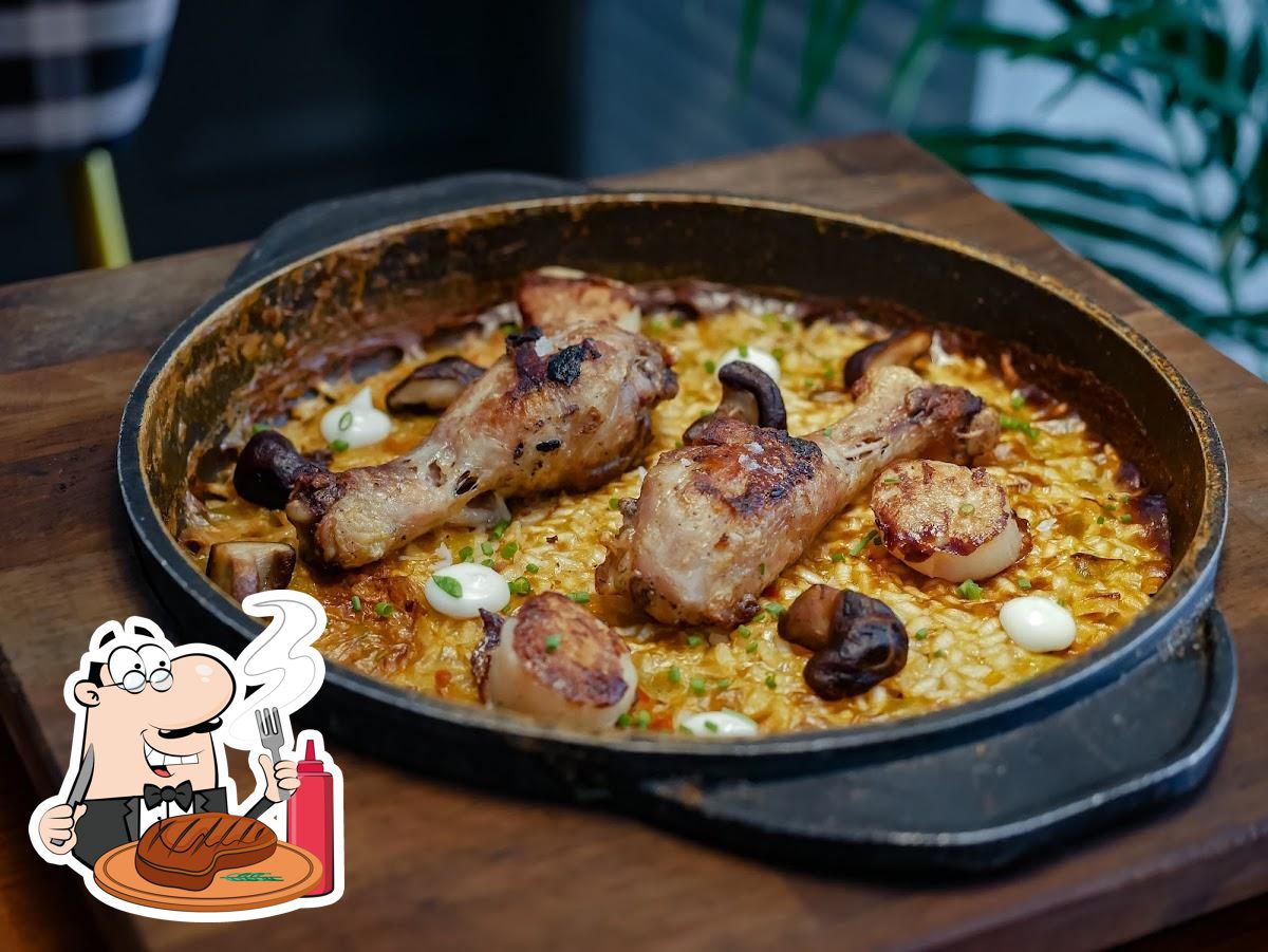 Rumba restaurant, Makati - Restaurant reviews