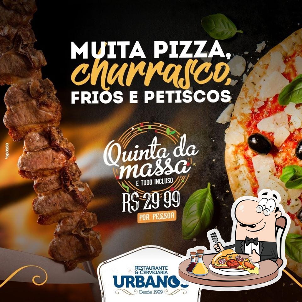 Restaurante & Cervejaria Urbano's, Contagem - Restaurant reviews