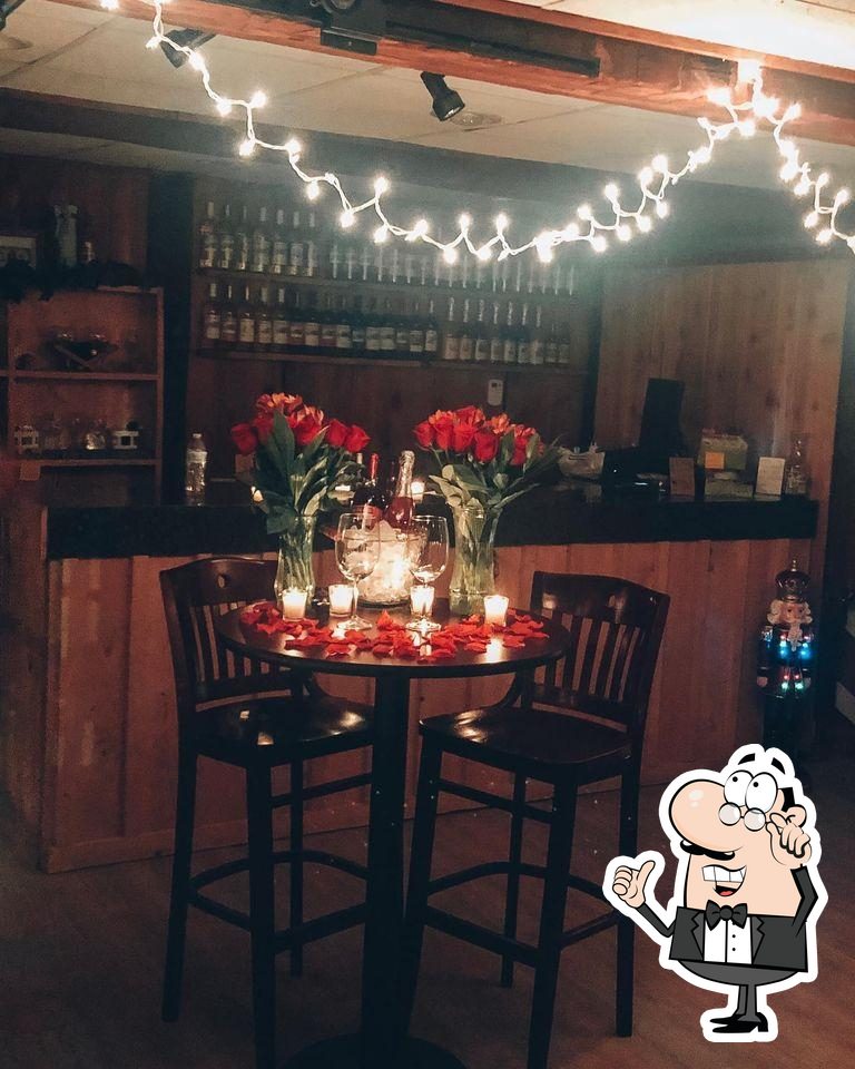 Saxonburg Heritage Wine Cellars in Saxonburg Restaurant reviews