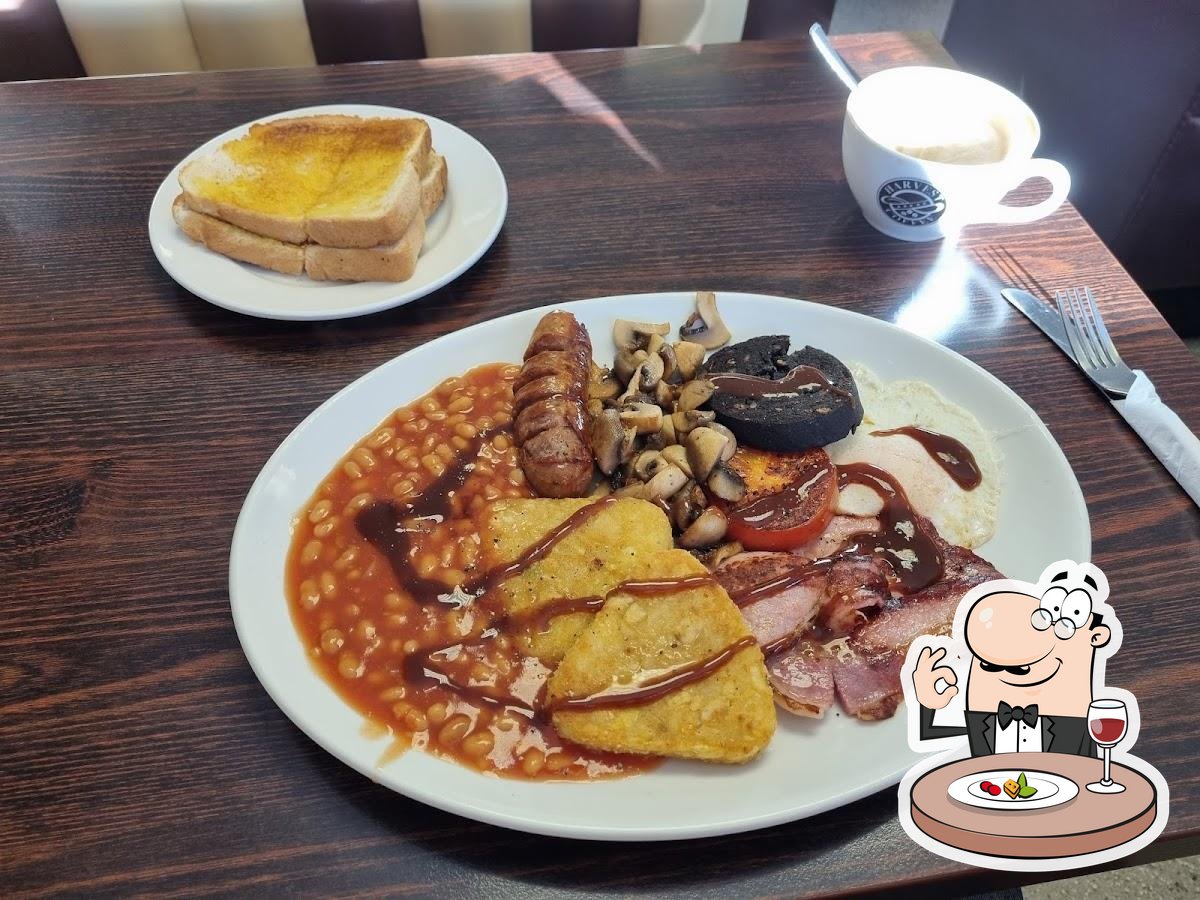 Tewin Road Cafe in Welwyn Garden City - Restaurant reviews