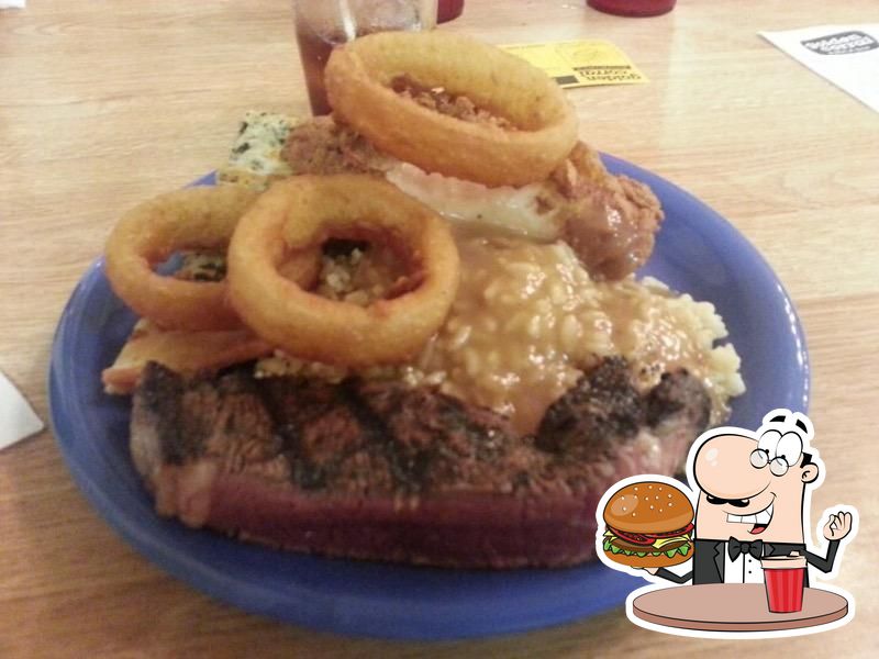 Golden Corral Buffet & Grill in Kenosha Restaurant menu and reviews