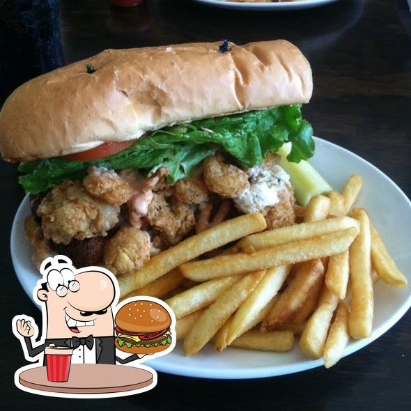 Big Daddy’s Oyster Bar in Peachtree City Restaurant menu and reviews