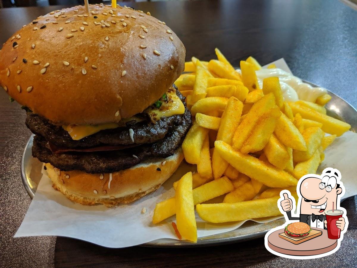 Big Selo Burger restaurant, Berlin - Restaurantbewertungen