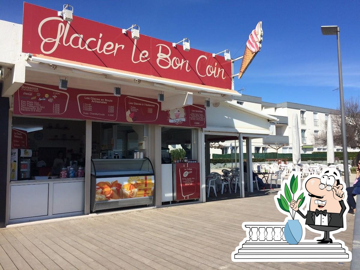 Glacier Le Bon Coin