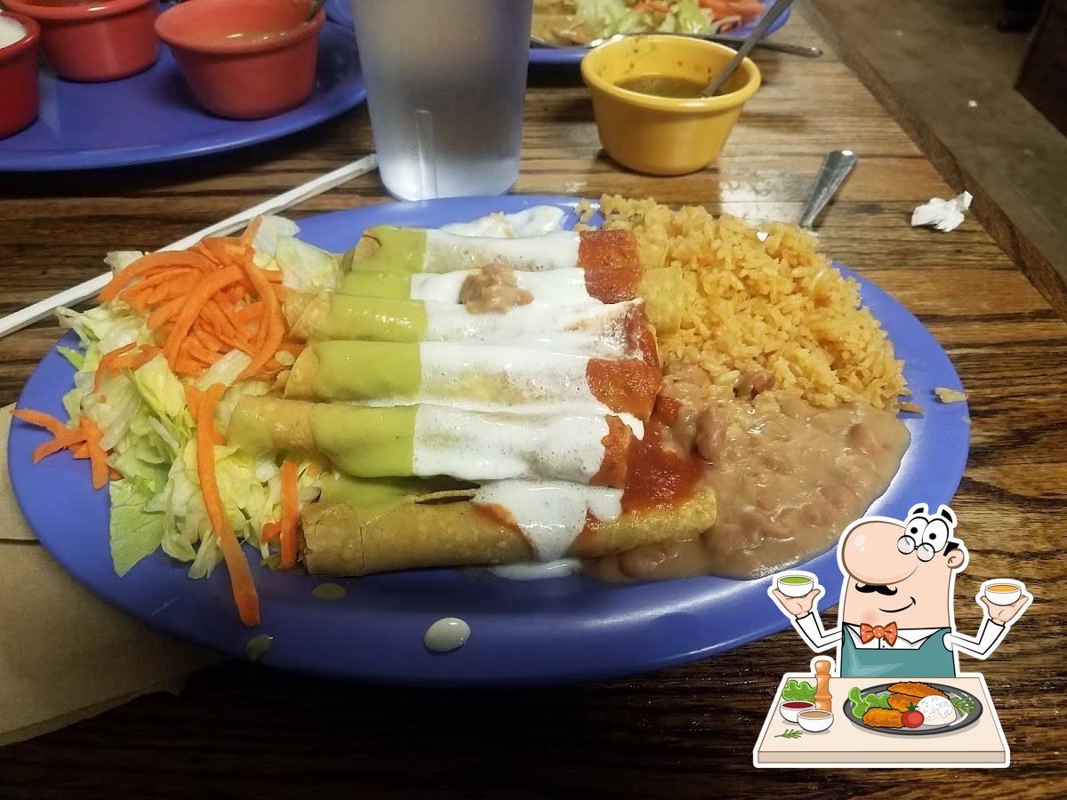 Taqueria La Pila, 8714 Alameda Ave in El Paso Restaurant menu and reviews