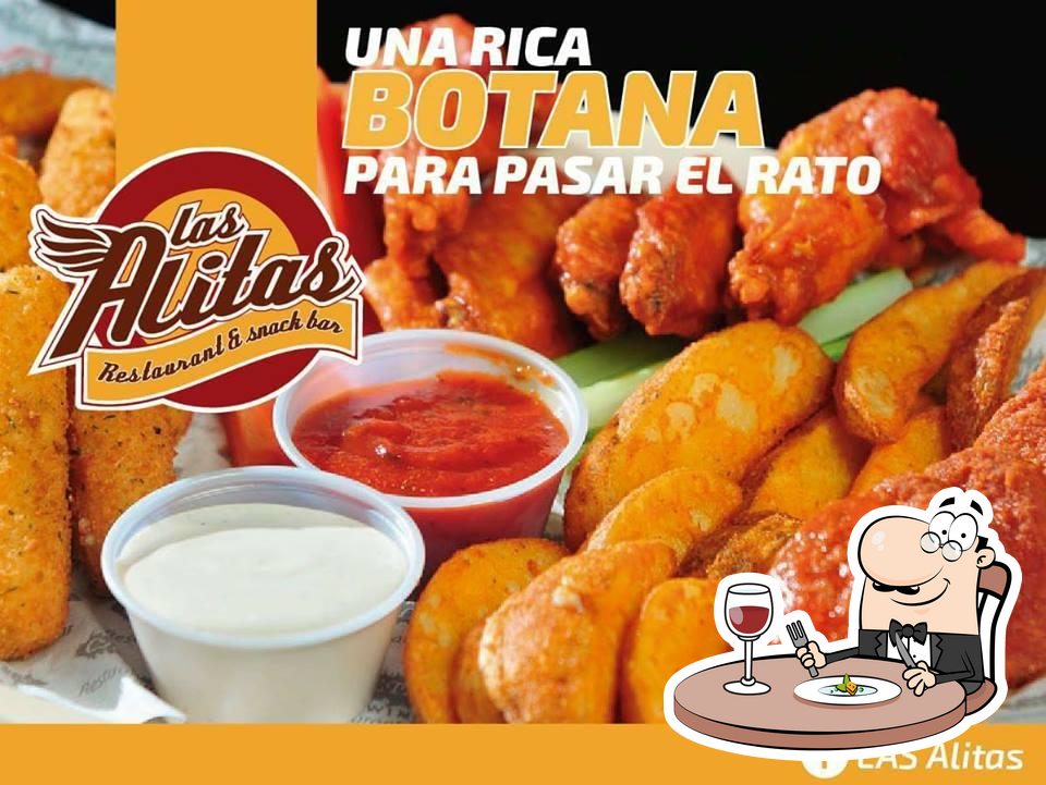 LAS Alitas, Santiago Papasquiaro, Corona 103 - Fast food menu and reviews