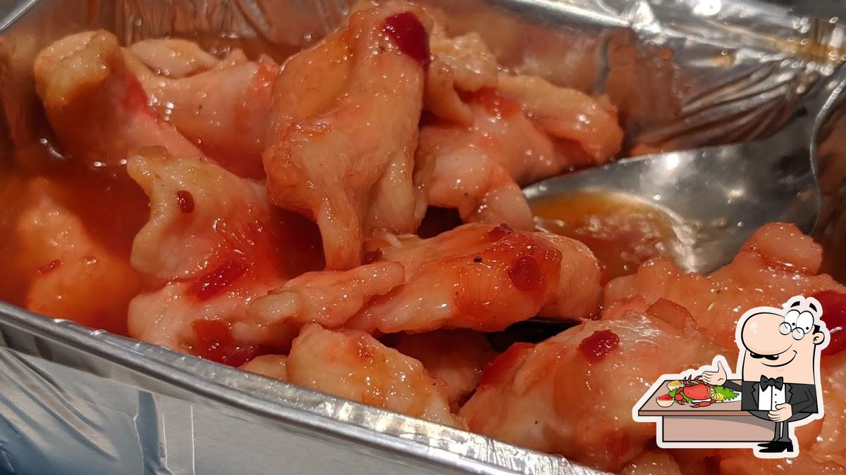 Chigwell Chinese Takeaway in Chigwell Restaurant menu and reviews