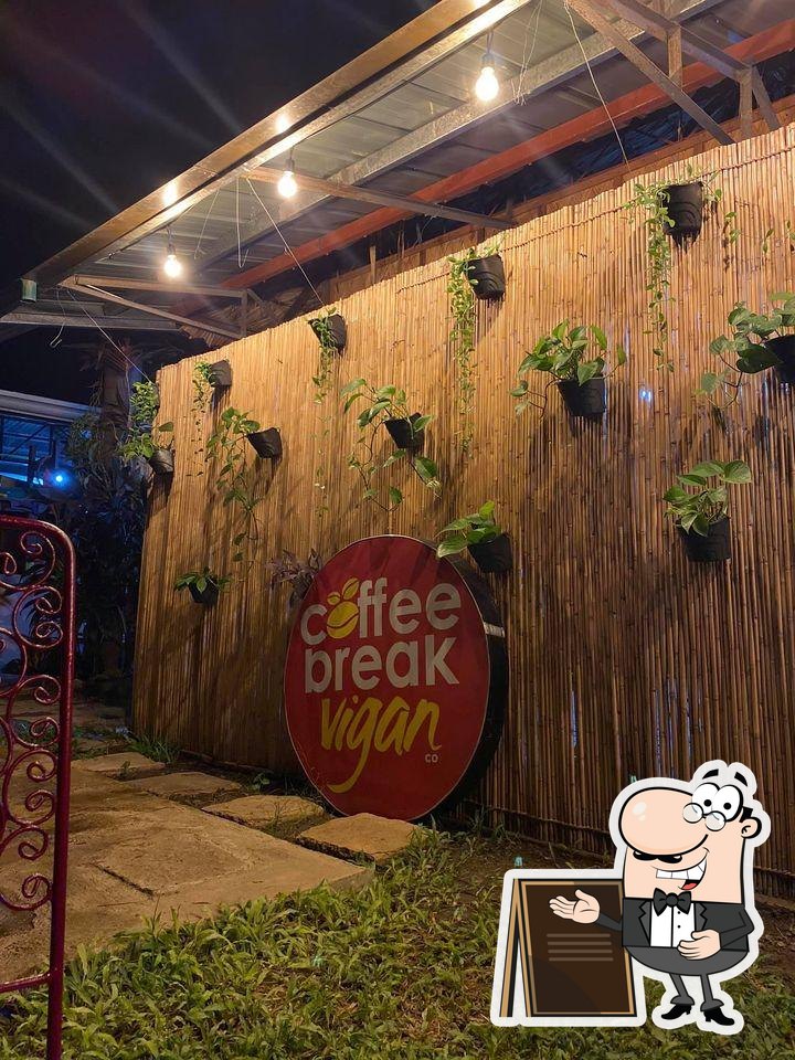 Coffee Break Vigan San Vicente, San Vicente Restaurant menu and reviews