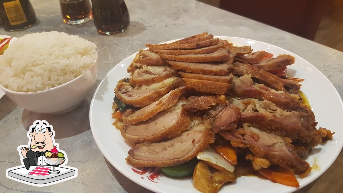 Didi Chen s World Of Asia Im G3 Restaurant Seyring G3 Shopping Resort 