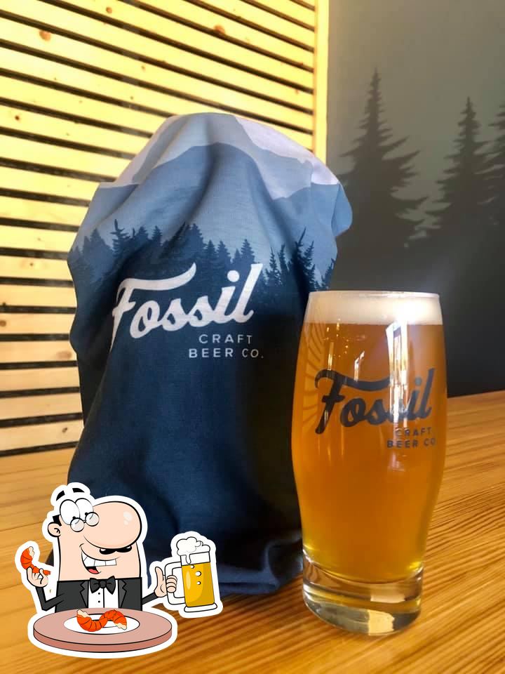 Fossil Craft Beer Company, 2845 Ore Mill Rd #1 in Colorado Springs -  Restaurant reviews