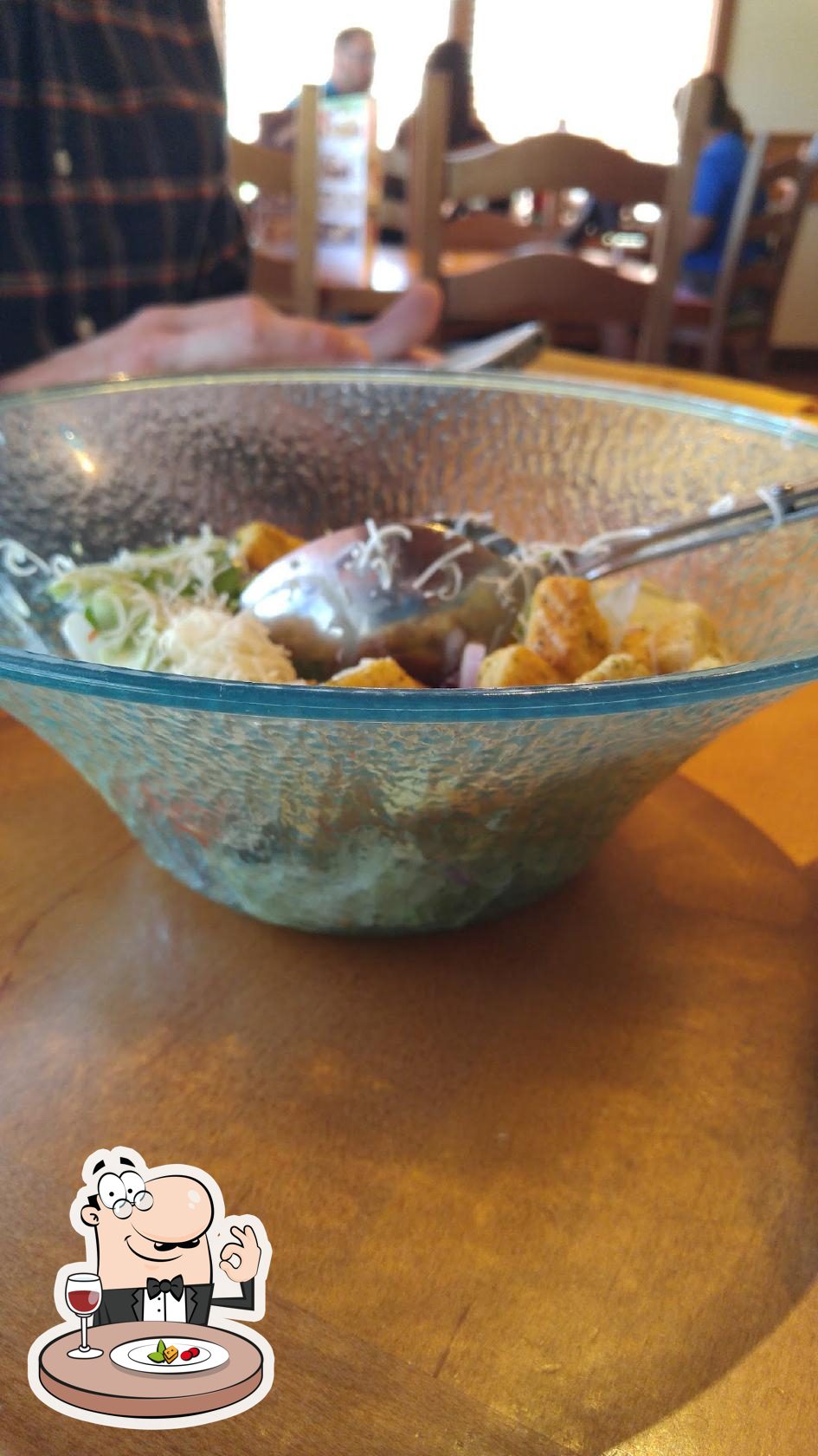 Olive Garden Italian Restaurant, Syracuse - Restaurant menu, prices and  reviews, image size:945x1680