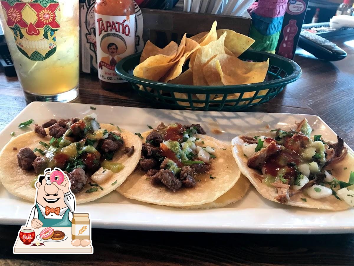 El Gallo Giro Mexican Street Food and Tequila Bar in Meridian
