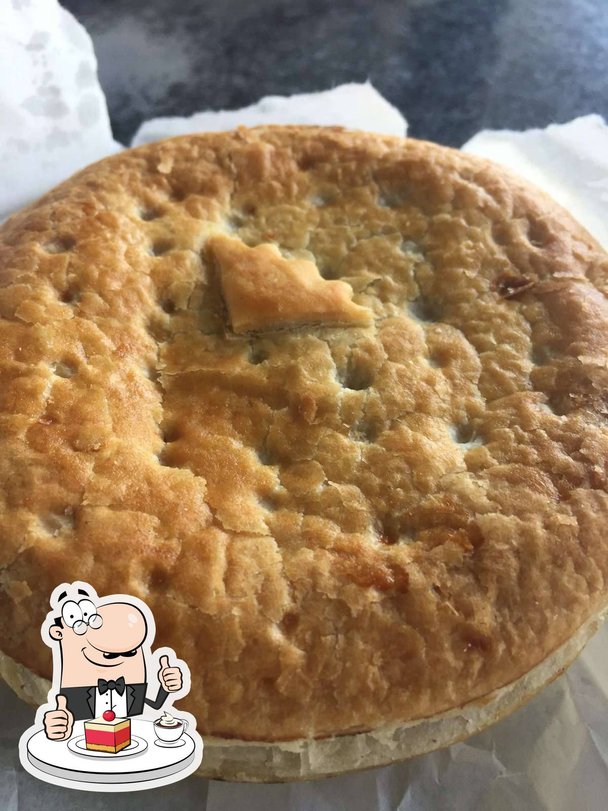 The Bread Basket in Coorparoo Restaurant menu and reviews
